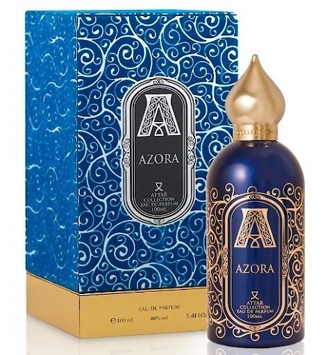 ATTAR COLLECTION AZORA EDP  UNISEX